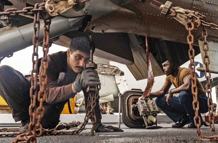 Portaaviones Lincoln: Denuncian grave crisis a bordo