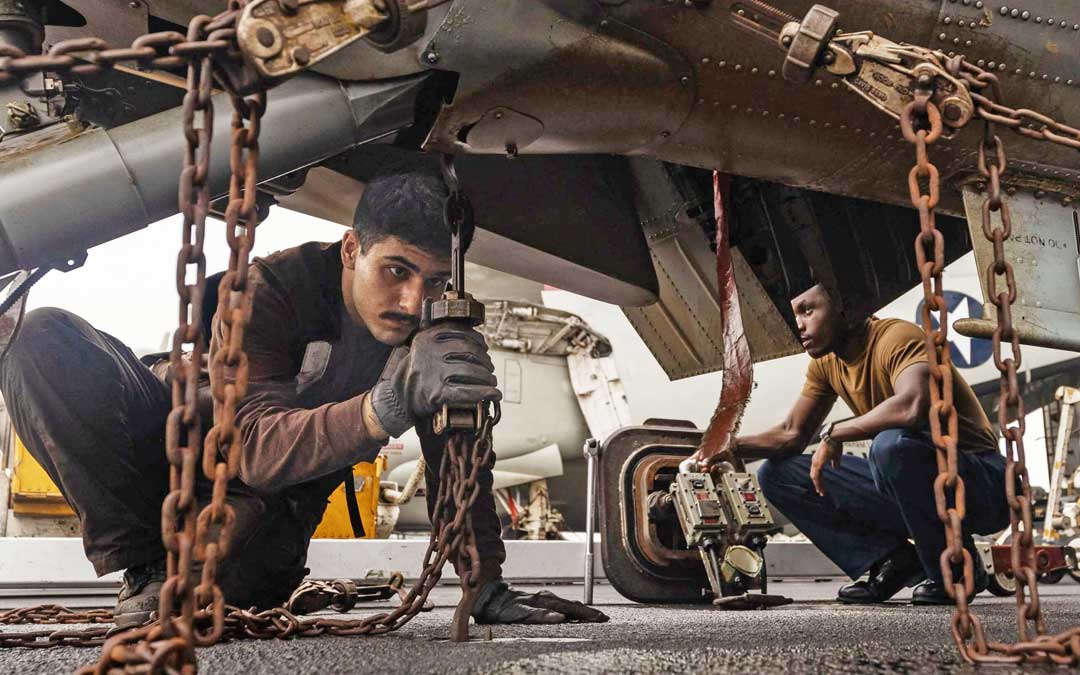 Portaaviones Lincoln: Denuncian grave crisis a bordo