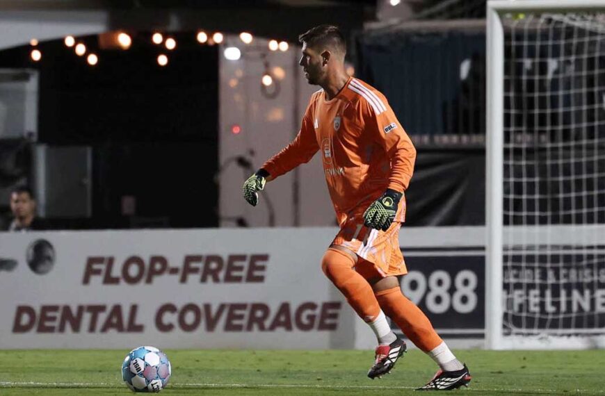 Phoenix Rising: Suma 4 puntos en su gira por California