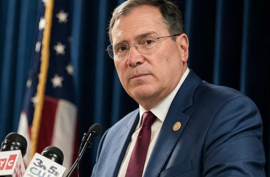 Fiscales interinos revocan nombramiento de Sarcone en Nueva York