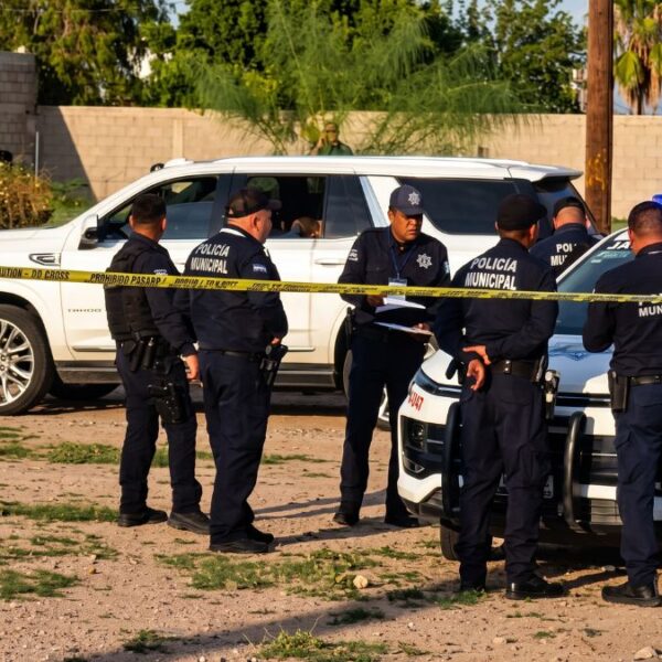 Crimen pasional de ‘narco’ en Sonora: asesinó a pareja y amigo