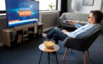 Salud cerebral: Ver televisión eleva riesgo de demencia