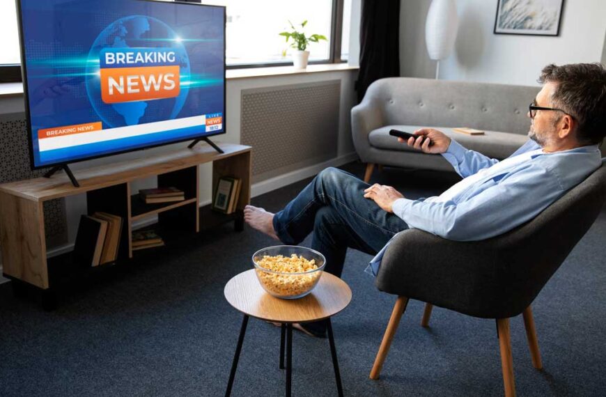Salud cerebral: Ver televisión eleva riesgo de demencia