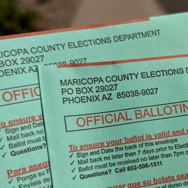 Voto por correo: Fontes asegura que el sistema no cambia