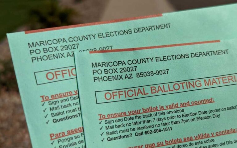 Voto por correo: Fontes asegura que el sistema no cambia