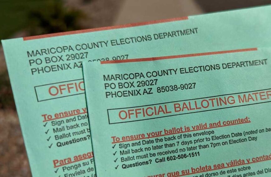 Voto por correo: Fontes asegura que el sistema no cambia