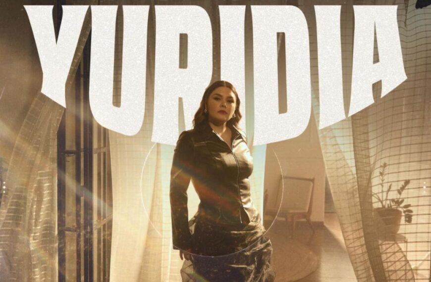 El orgullo de Arizona: Yuridia estrena el sencillo ‘Que Se Vaya’