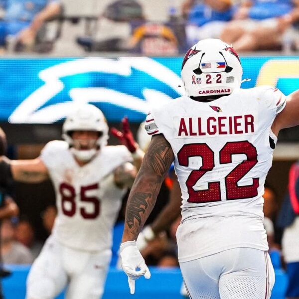 ¿Podrán los Arizona Cardinas Mantener la Sorpresa en la NFL?