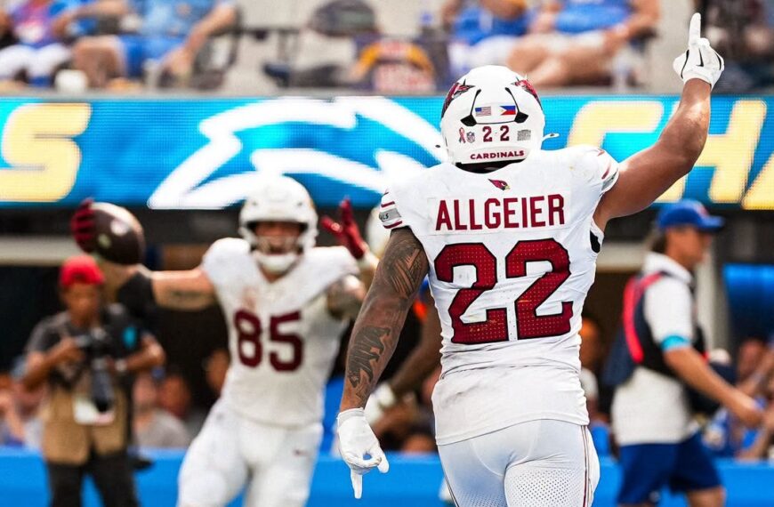 ¿Podrán los Arizona Cardinas Mantener la Sorpresa en la NFL?