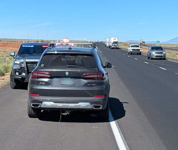 Reto “Lunático”: Conducen en Sentido Contrario en Carreteras de Arizona