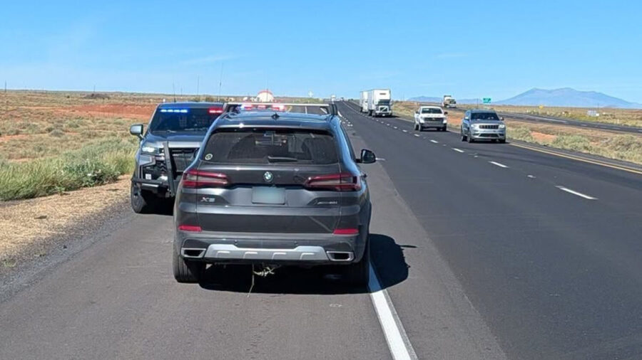 Reto “Lunático”: Conducen en Sentido Contrario en Carreteras de Arizona