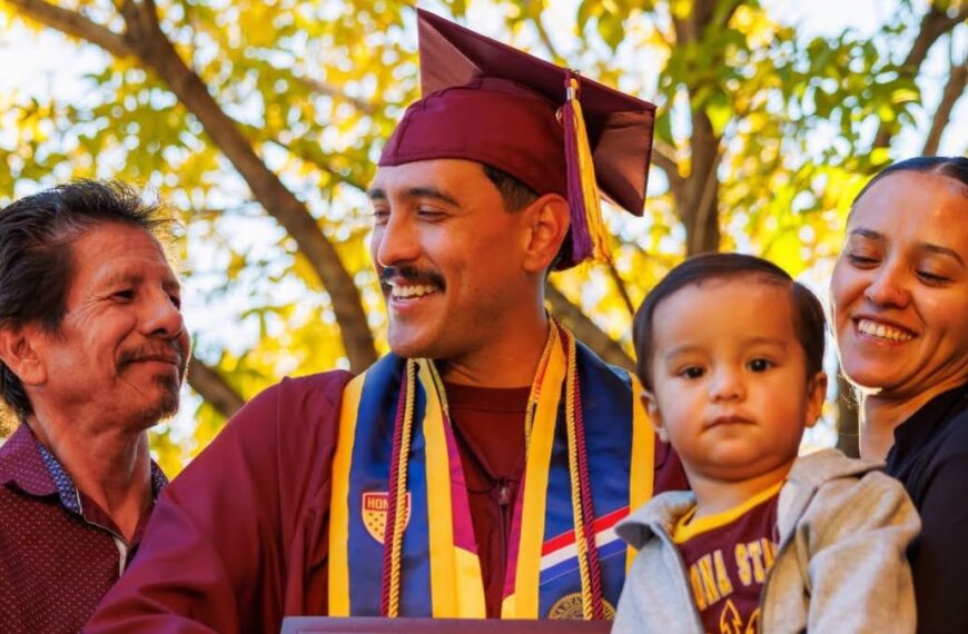 ASU: Lanza carrera de 3 años ante escasez de maestros