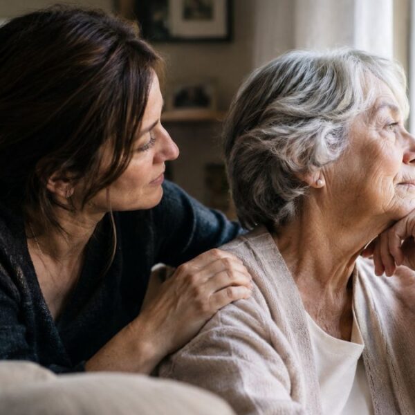Alzheimer: El duelo previo a la despedida