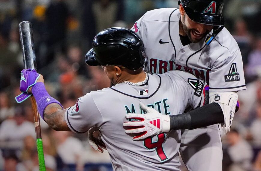 D-backs Necesita Ganar Uno Más&hellip;