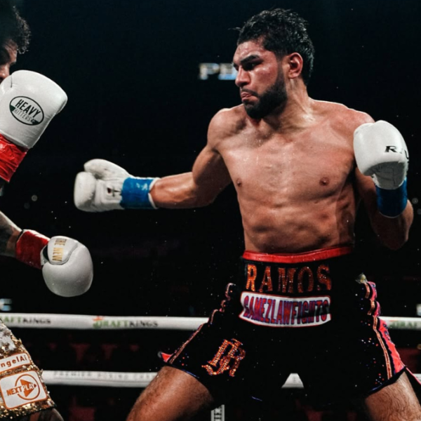 ¡Orgullo de Arizona! Jesús “Mono” Ramos Defiende Título Interino