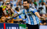 Lionel Messi Anuncia su Retiro de la Selección Argentina, tras Mundial