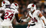 Los Arizona Cardinals Aseguran a 14 Jugadores