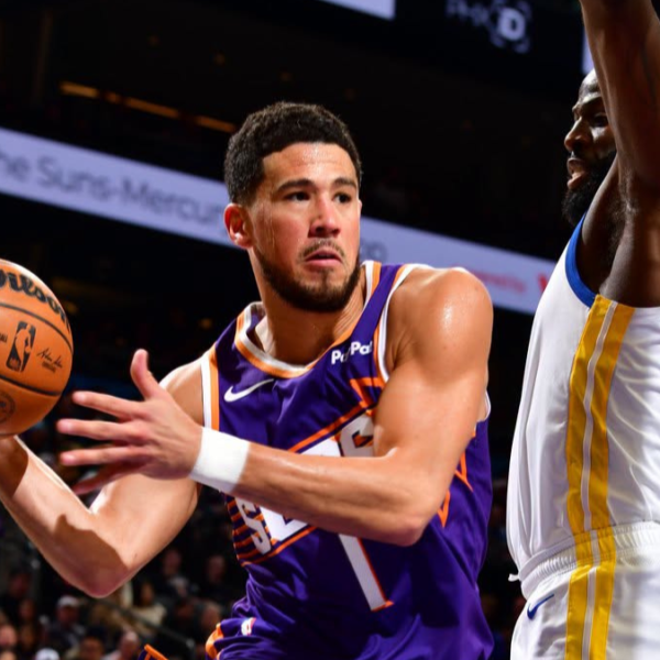 Devin Booker Brilla en Ránking de The Athletic