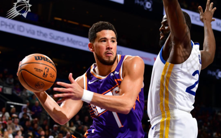 Devin Booker Brilla en Ránking de The Athletic