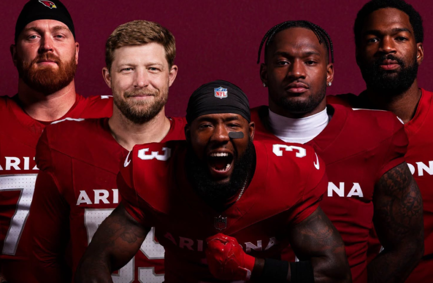 Arizona Cardinals Arranca su Temporada contra Chargers