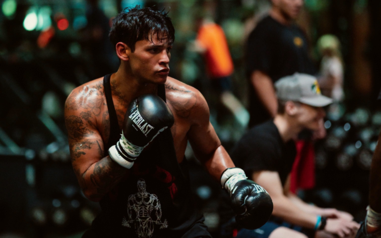 Ryan García Expondrá su Cetro Welter del CMB