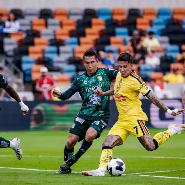 Club América Lidera la Liga MX Antes del Clásico