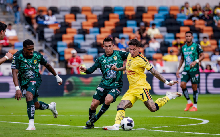 Club América Lidera la Liga MX Antes del Clásico