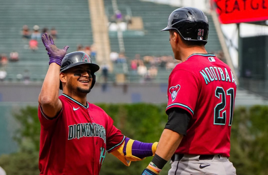 D-backs – Padres: Ganar o&hellip;