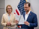 Senador Hoffman deja pesquisa contra Hobbs por cobrar $1.5 millones