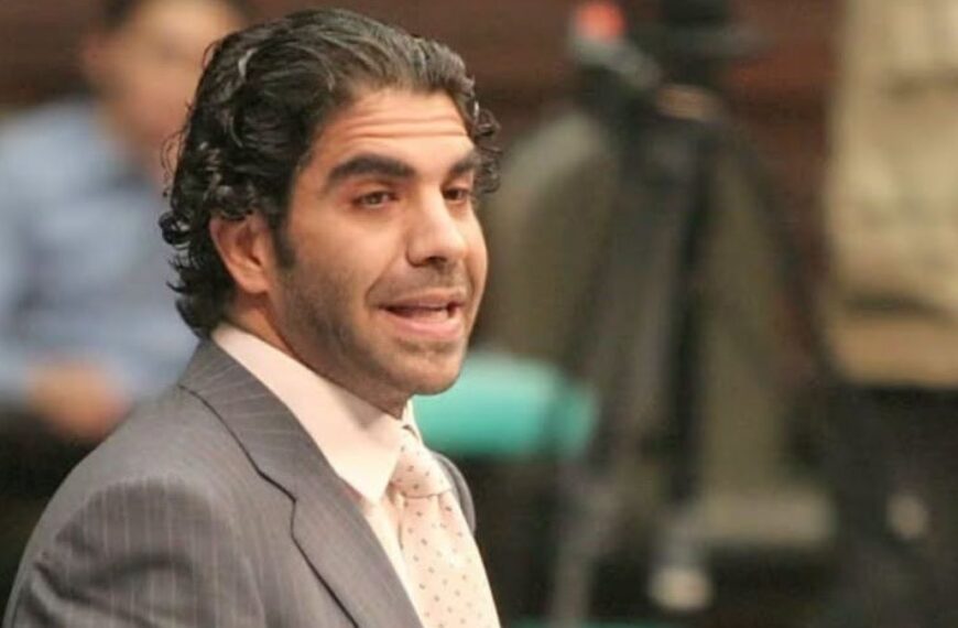 Fallece el exboxeador y político Jorge Kahwagi a los 58 años