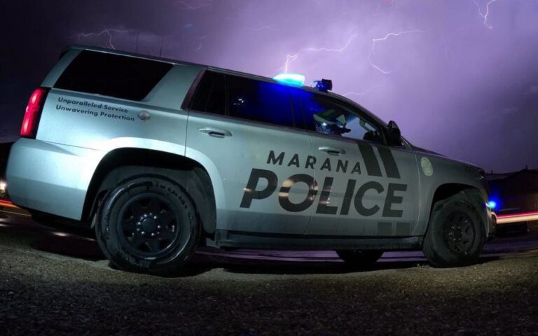 Investigan muerte de estudiante en Marana High School