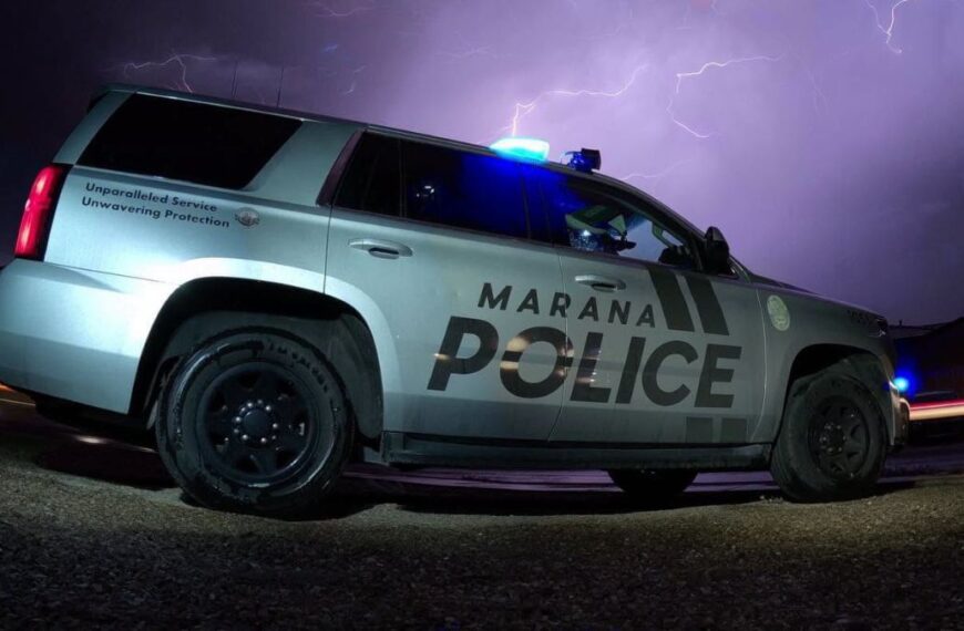 Investigan muerte de estudiante en Marana High School