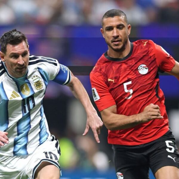 Lionel Messi Anuncia su Retiro&hellip;