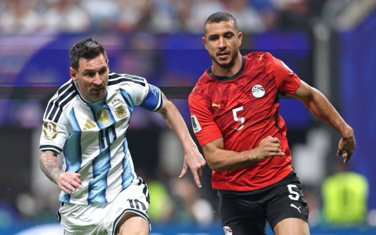 Lionel Messi Anuncia su Retiro de la Selección Argentina, tras Mundial