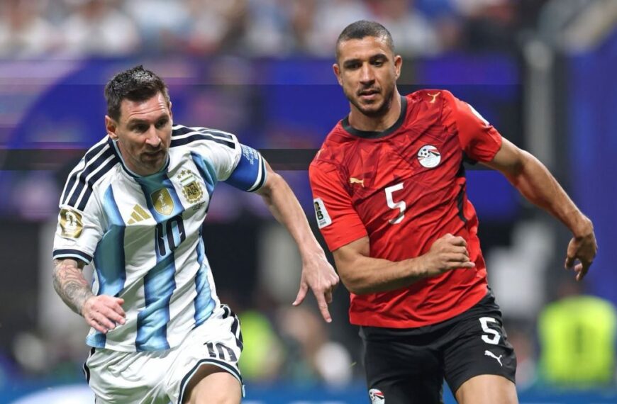 Lionel Messi Anuncia su Retiro de la Selección Argentina, tras Mundial