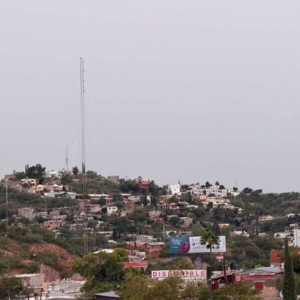 Estados Unidos levanta alerta de viaje para Nogales, Sonora