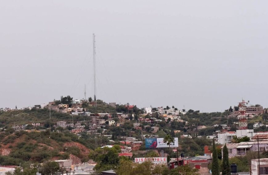 Estados Unidos levanta alerta de viaje para Nogales, Sonora