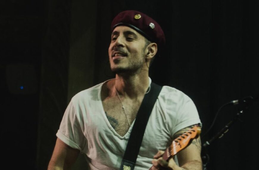 José Madero llega a Tempe con su ‘USA Tour 2026’
