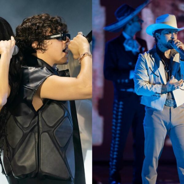 Christian Nodal, Kenia Os y Xavi encienden los Premios Juventud 2026