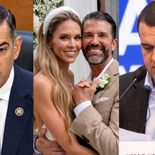 Supervisión: Investigan fondos de magnate ruso en boda de Trump Jr.