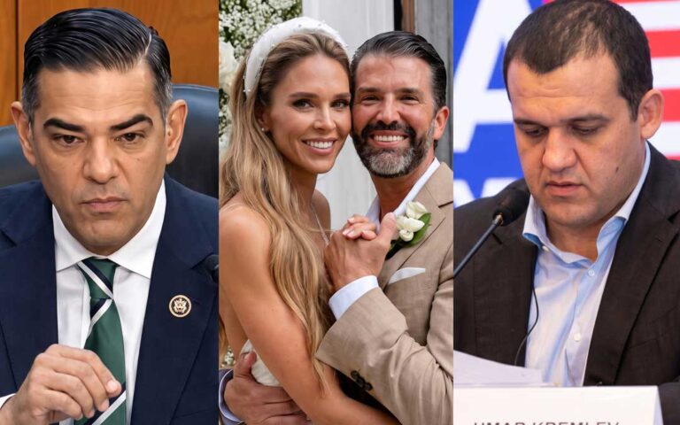 Supervisión: Investigan fondos de magnate ruso en boda de Trump Jr.