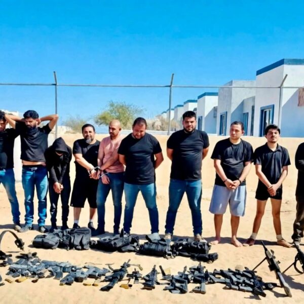 ¿Qué Pasó en Sonora? Caos por Balacera en Peñasco