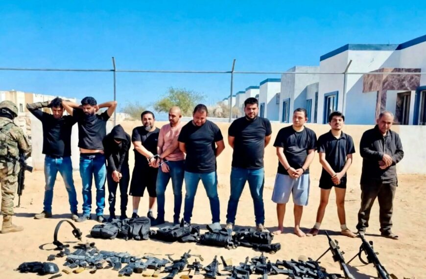 ¿Qué Pasó en Sonora? Caos por Balacera en Peñasco
