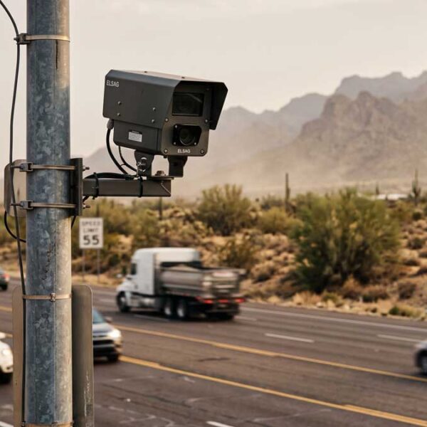 Seguridad: Arizona evalúa cancelar sistema de cámaras tras abusos