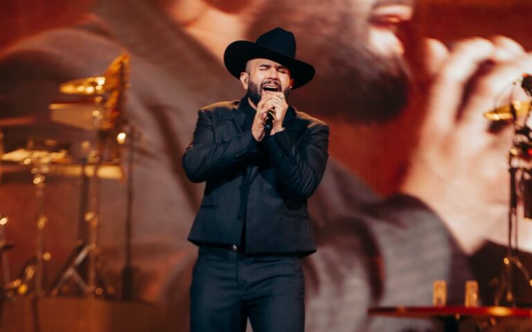 Todo listo para el concierto de Carín León en Glendale, Arizona