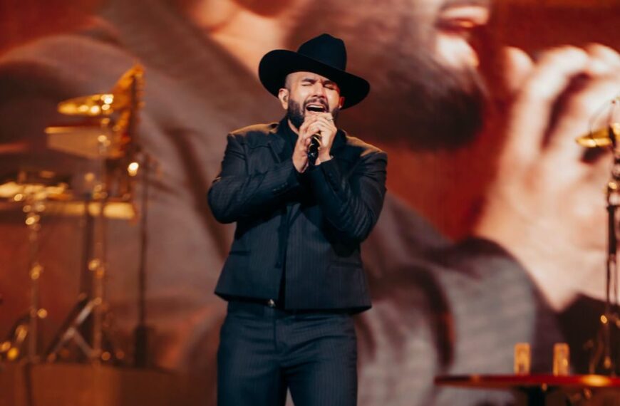 Todo listo para el concierto de Carín León en Glendale, Arizona