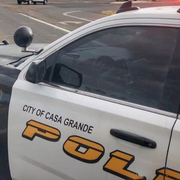 Arrestan a menor de 16 por homicidio de joven en Casa Grande