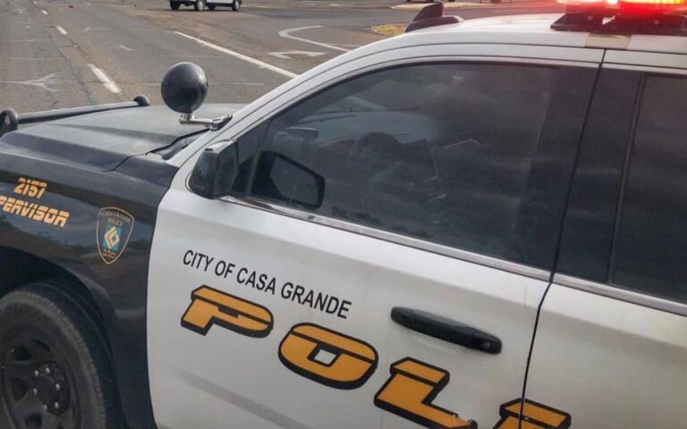 Arrestan a menor de 16 por homicidio de joven en Casa Grande