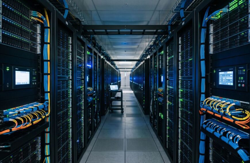 Centros de datos: Apoyan freno a construcción en Arizona