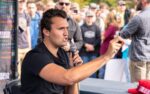 Reportan daños a estatua de Charlie Kirk en Phoenix